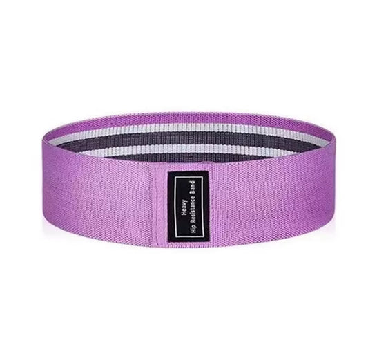 Fabric Resistance Hip Booty Bands Glute Thigh Elastic Workout Bands Squat Circle Stretch Fitness Strips Loops Yoga Gym Equipment