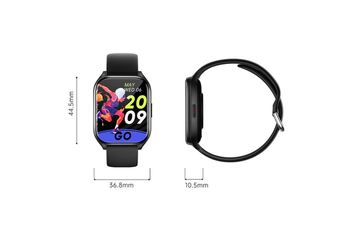 Smartwatch with Calling, Music, Large Screen, Heart Rate, Blood Oxygen, Sleep and Health Monitoring, and Multiple Sports Modes(Purple)