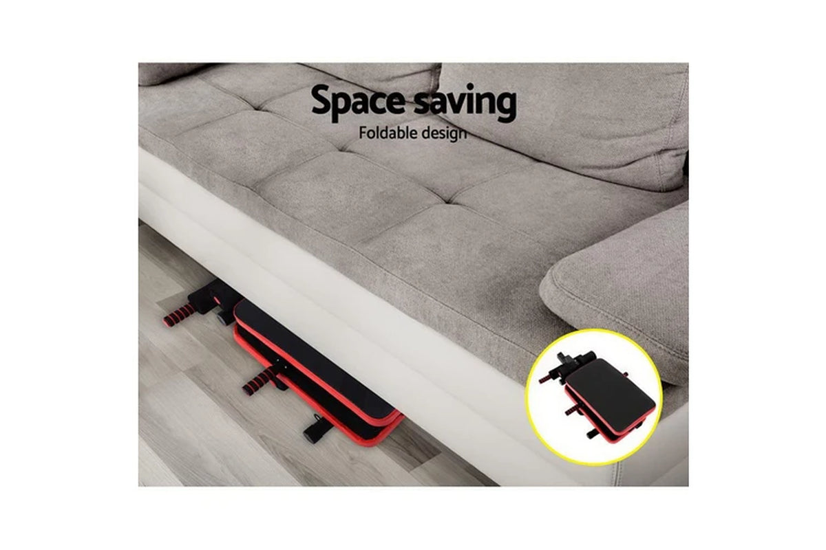 Weight Bench Sit up Bench Press Foldable Home Gym Equipment