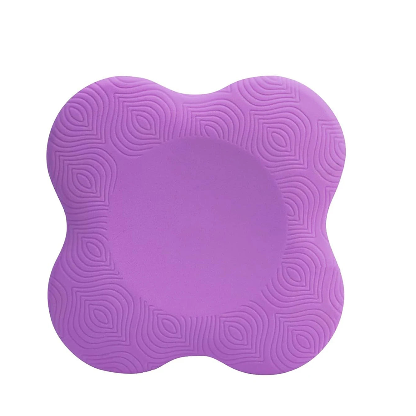 Thickened anti Slip Yoga Kneeling Pad Knee Pad Soft Flat Support Pad Slow Rebound Non-Slip Pad Sports Fitness Mat