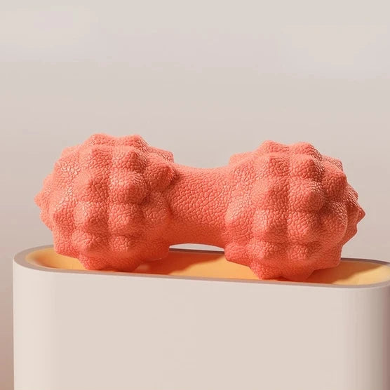 Fascia Ball Foot Massage Ball Neck Membrane Peanut Ball Sole Muscle Relaxation to Relieve Fatigue Yoga Arch Back Fascia Massager