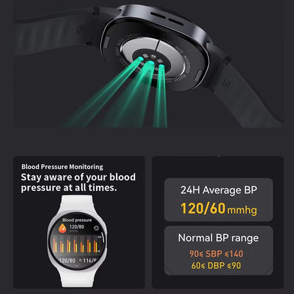 Mini Smartwatch 8 GPS Track Sport Heart Rate Bluetooth Call NFC IP68 Waterproof Compass Smart Watch for Men Women Smart Watches