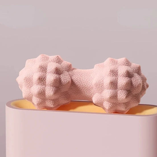 Fascia Ball Foot Massage Ball Neck Membrane Peanut Ball Sole Muscle Relaxation to Relieve Fatigue Yoga Arch Back Fascia Massager