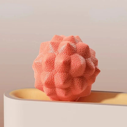 Fascia Ball Foot Massage Ball Neck Membrane Peanut Ball Sole Muscle Relaxation to Relieve Fatigue Yoga Arch Back Fascia Massager