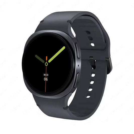 Mini Smartwatch 8 GPS Track Sport Heart Rate Bluetooth Call NFC IP68 Waterproof Compass Smart Watch for Men Women Smart Watches