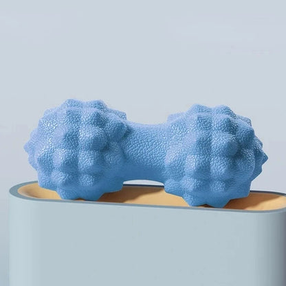 Fascia Ball Foot Massage Ball Neck Membrane Peanut Ball Sole Muscle Relaxation to Relieve Fatigue Yoga Arch Back Fascia Massager