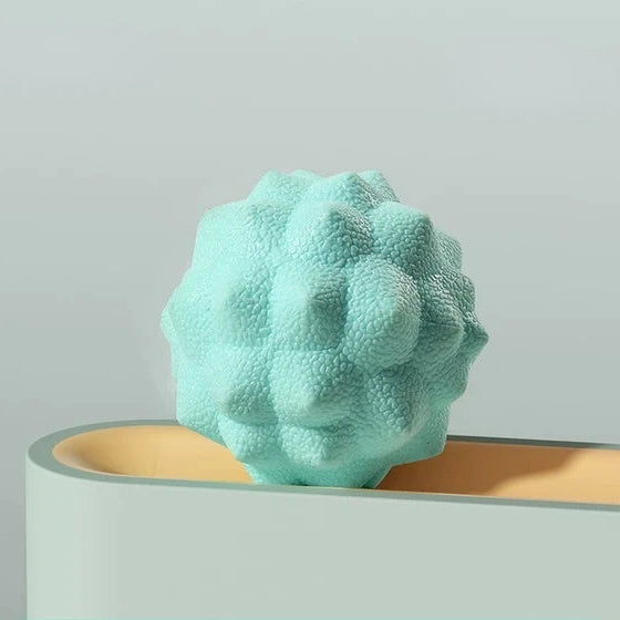 Fascia Ball Foot Massage Ball Neck Membrane Peanut Ball Sole Muscle Relaxation to Relieve Fatigue Yoga Arch Back Fascia Massager