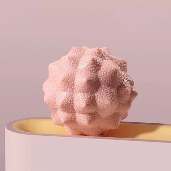 Fascia Ball Foot Massage Ball Neck Membrane Peanut Ball Sole Muscle Relaxation to Relieve Fatigue Yoga Arch Back Fascia Massager