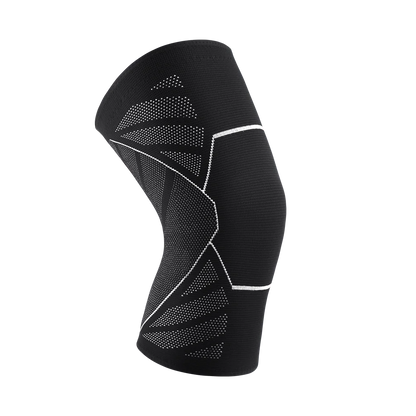 Knee Support Brace Compression Long Full Legs Sleeve Arthritis Running Gym Sport Knee Pads